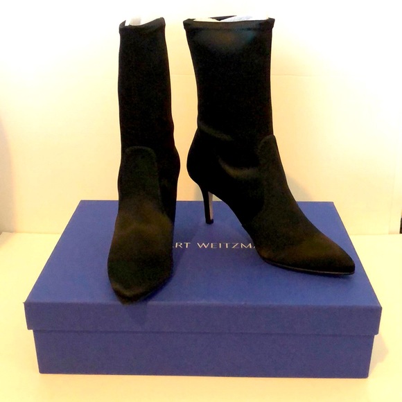 Stuart Weitzman Boots NWOT - Picture 2 of 7